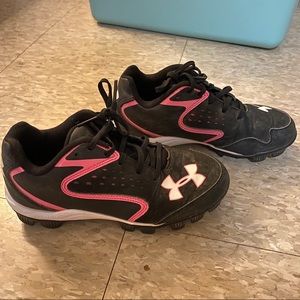 Under Armour Cleats